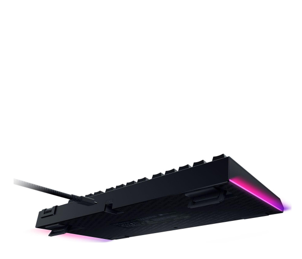 Razer BlackWidow V4 75% - Intl. US Layout Hot Swap (Orange) - 1504874 - zdjęcie 4